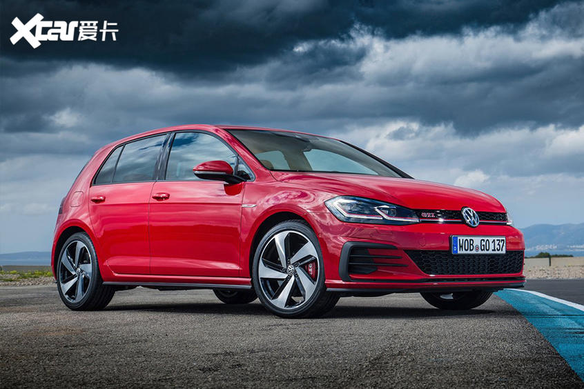 一汽-大眾2021款高爾夫