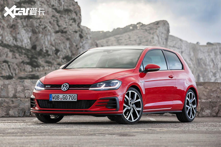 一汽-大眾2021款高爾夫