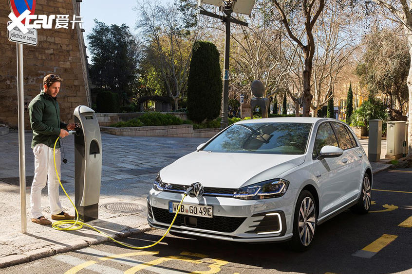 一汽-大眾2021款高爾夫