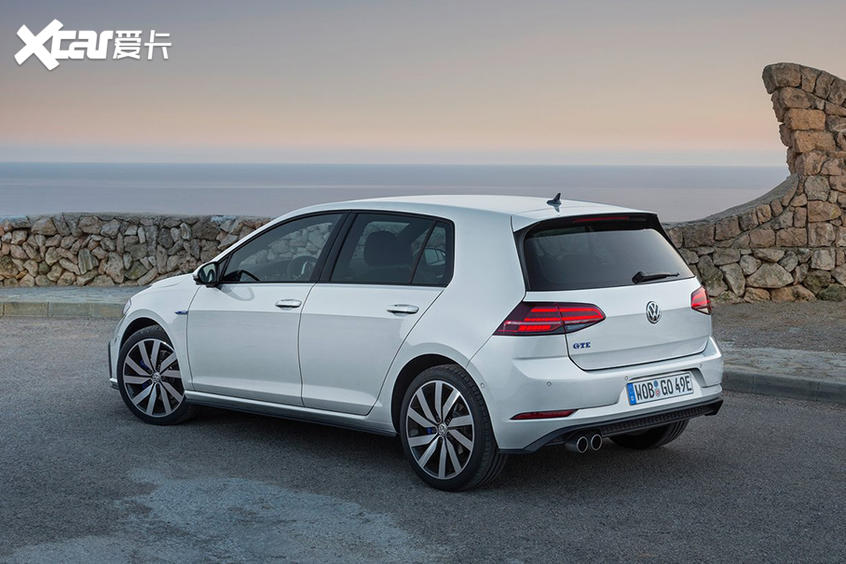一汽-大眾2021款高爾夫