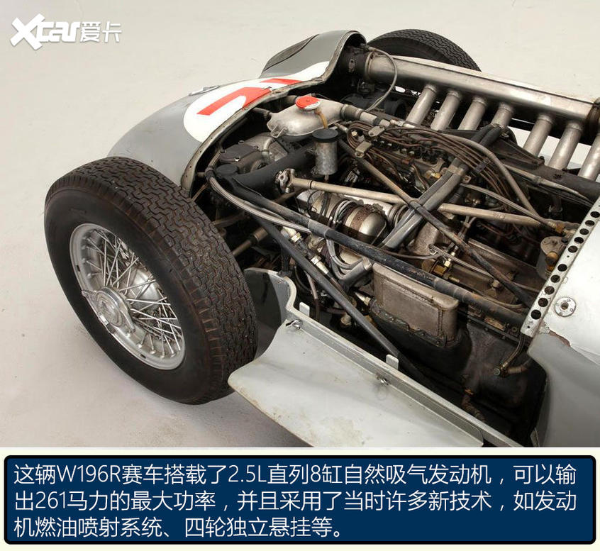 法拉利290MM/梅赛德斯奔驰W196等