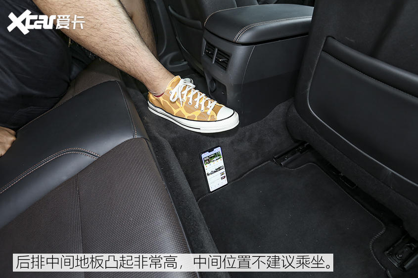 解讀次低配版CT5：內(nèi)飾和高配一致