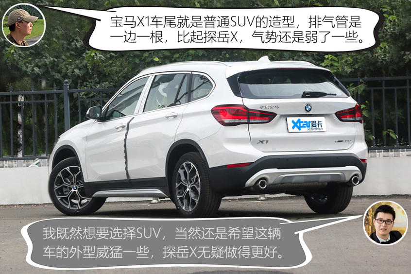 寶馬X1 2020款 sDrive20Li 尊享型