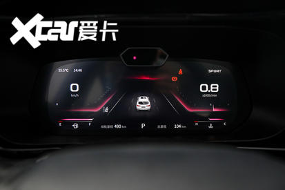 搶先靜態體驗長安歐尚X5 集齊爆款要素