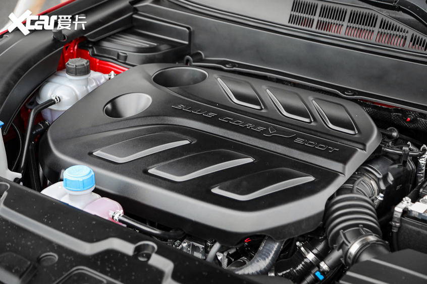 搶先靜態體驗長安歐尚X5 集齊爆款要素