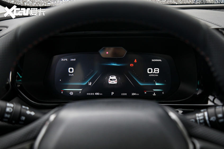 搶先靜態體驗長安歐尚X5 集齊爆款要素