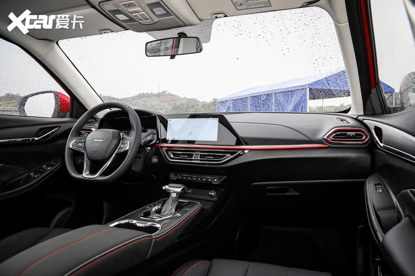 搶先靜態體驗長安歐尚X5 集齊爆款要素