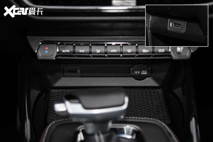 搶先靜態體驗長安歐尚X5 集齊爆款要素