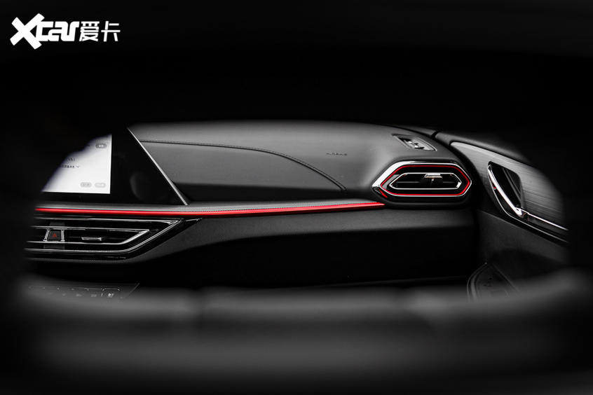 搶先靜態體驗長安歐尚X5 集齊爆款要素