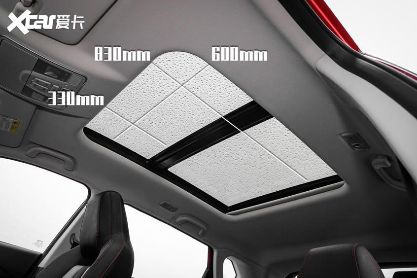 搶先靜態體驗長安歐尚X5 集齊爆款要素