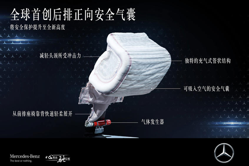 解析全新一代奔馳S級(jí)