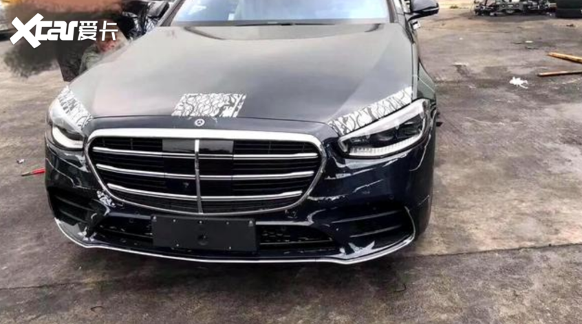 解析全新一代奔馳S級