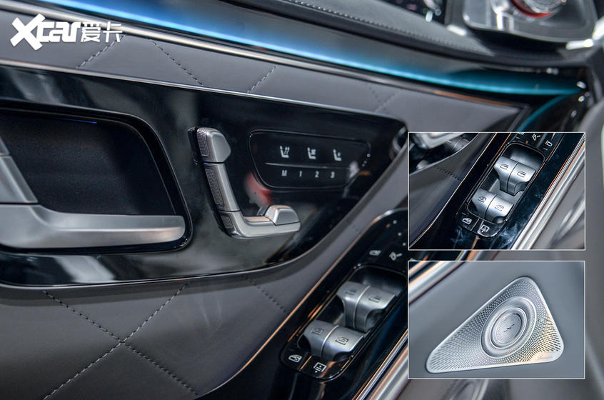 解析全新一代奔馳S級(jí)