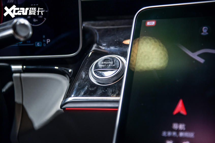 解析全新一代奔馳S級(jí)