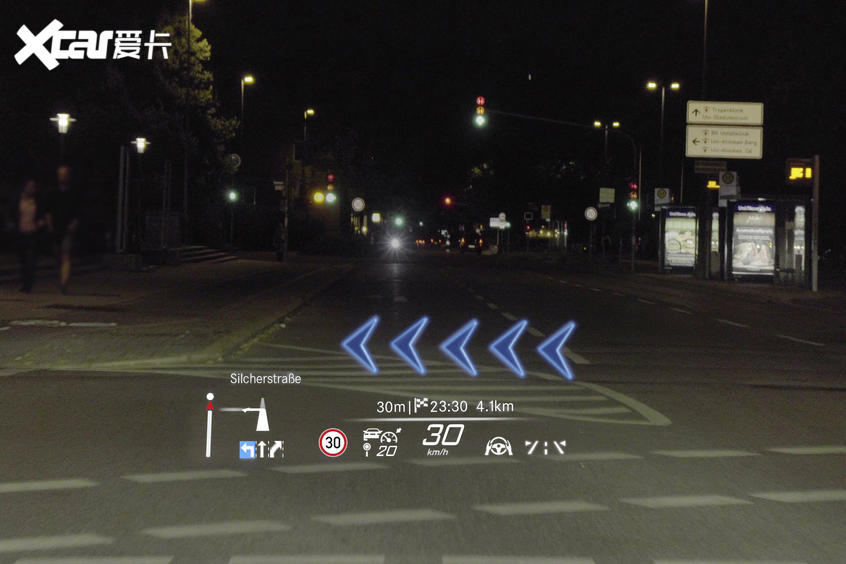 解析全新一代奔馳S級(jí)