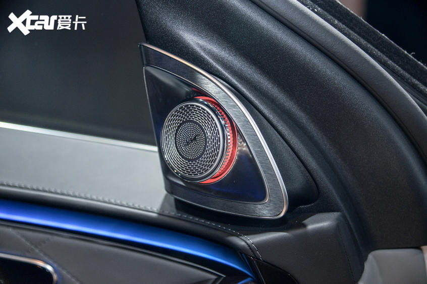 解析全新一代奔馳S級(jí)