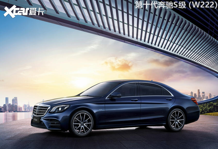解析全新一代奔馳S級