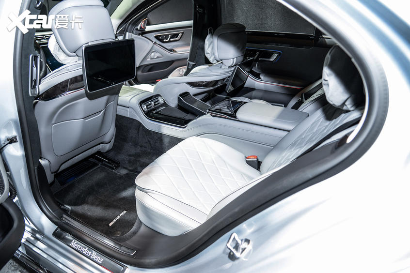 解析全新一代奔馳S級(jí)