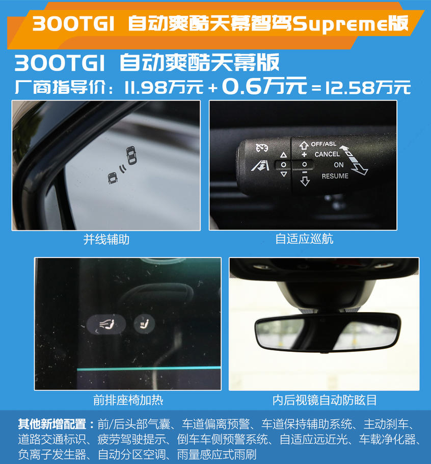 榮威i6 MAX購車手冊