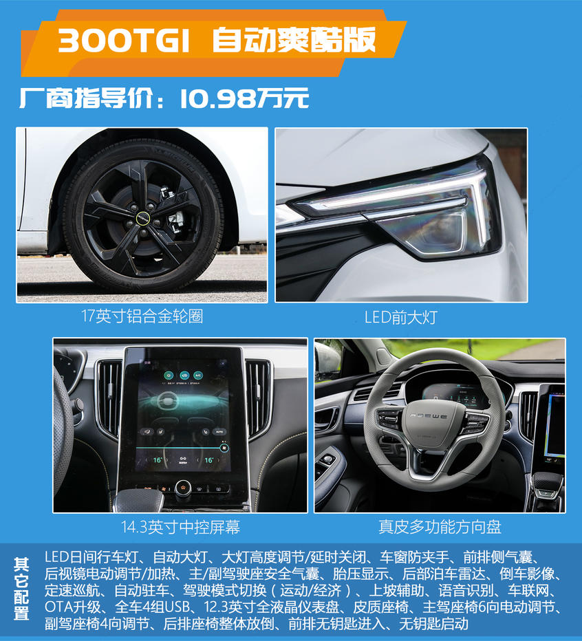 榮威i6 MAX購車手冊