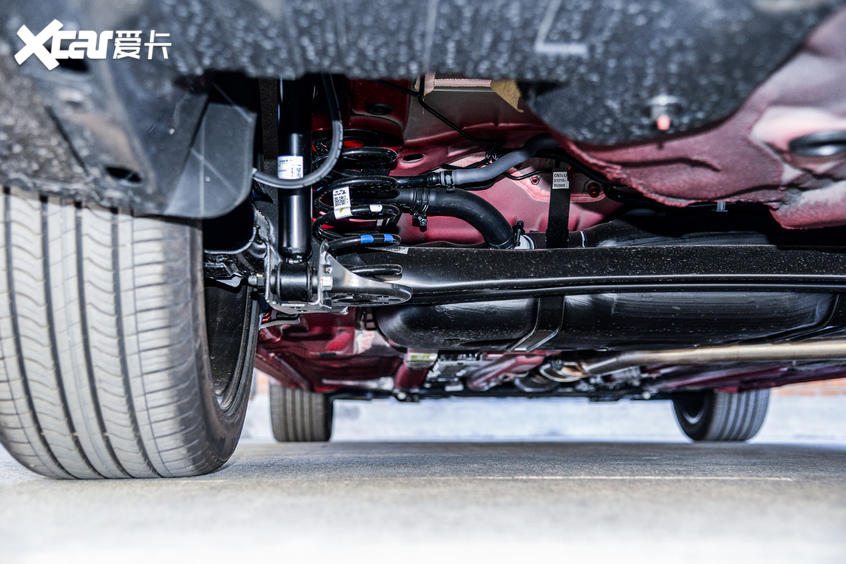 實拍第七代伊蘭特 動力部分