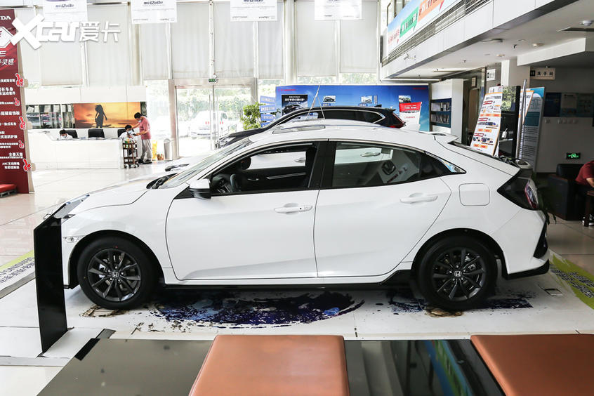 解讀低配車：思域HATCHBACK外觀解