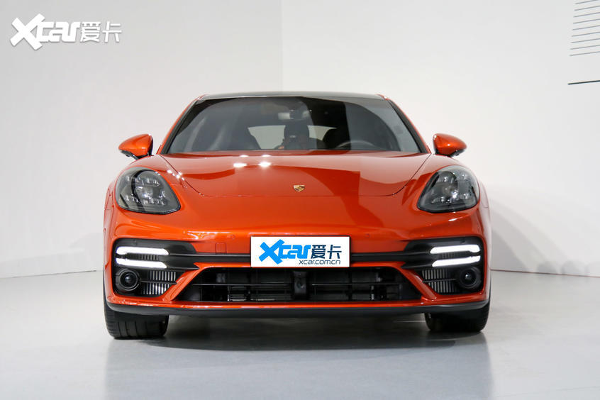 新款保時(shí)捷Panamera靜態(tài)解析
