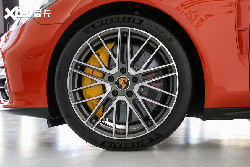 新款保時(shí)捷Panamera靜態(tài)解析