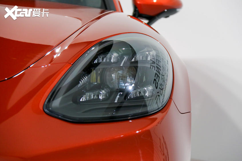 新款保時(shí)捷Panamera靜態(tài)解析