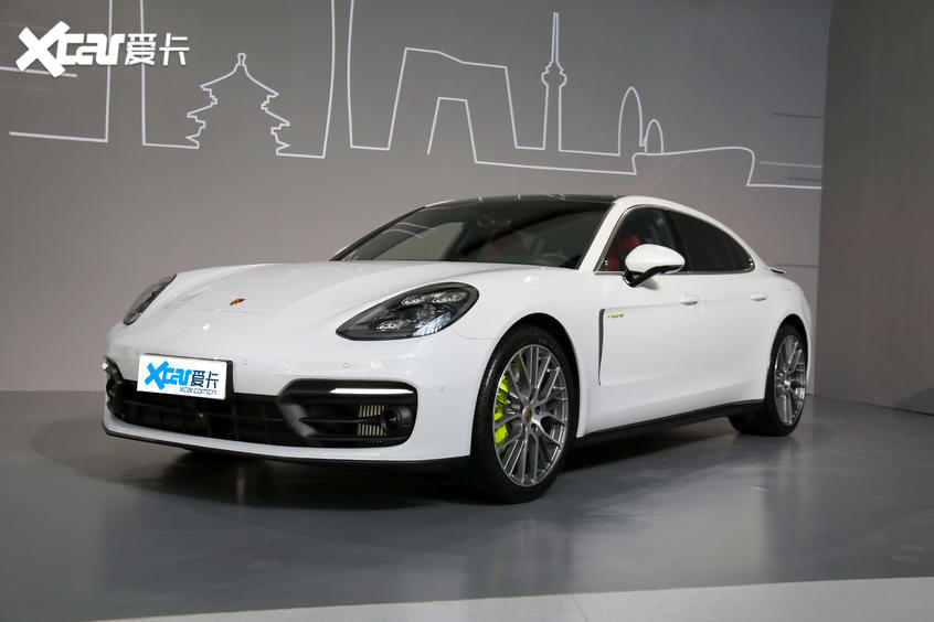 新款保時(shí)捷Panamera靜態(tài)解析