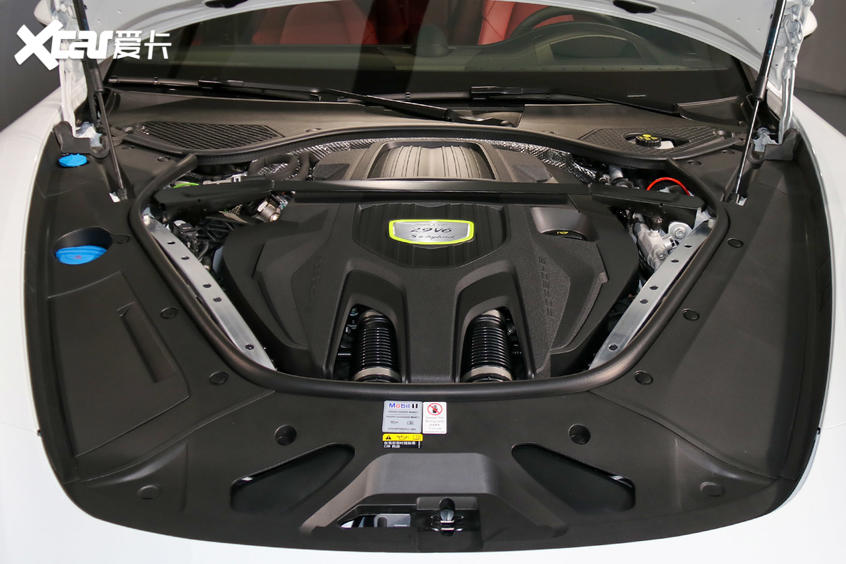 新款保時(shí)捷Panamera靜態(tài)解析