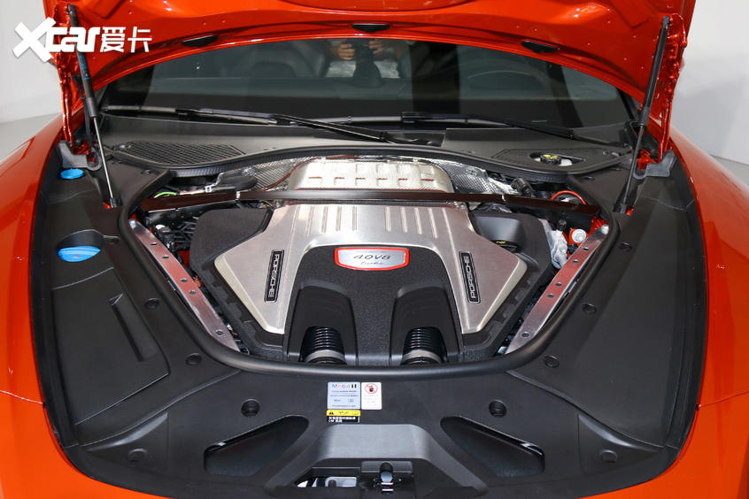 新款保時(shí)捷Panamera靜態(tài)解析