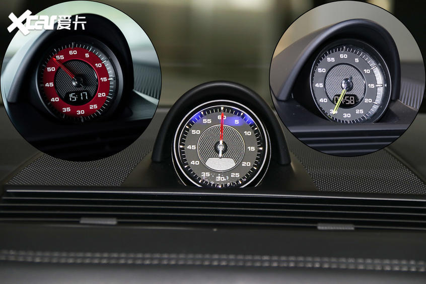 新款保時(shí)捷Panamera靜態(tài)解析