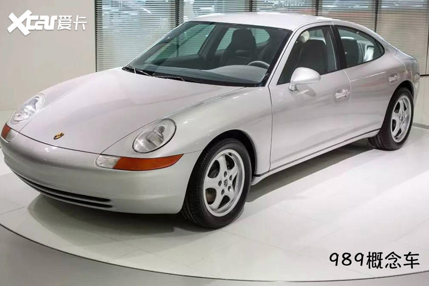 新款保時捷Panamera靜態解析