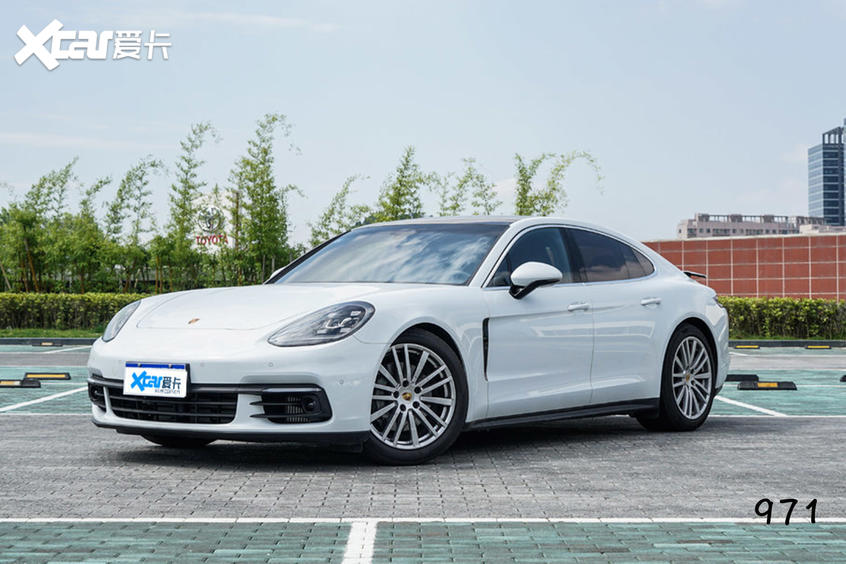 新款保時捷Panamera靜態解析