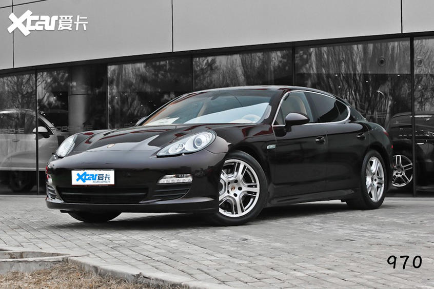 新款保時捷Panamera靜態解析