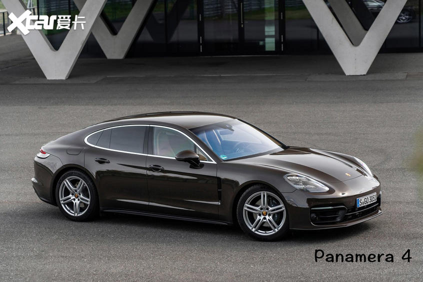 新款保時捷Panamera靜態解析