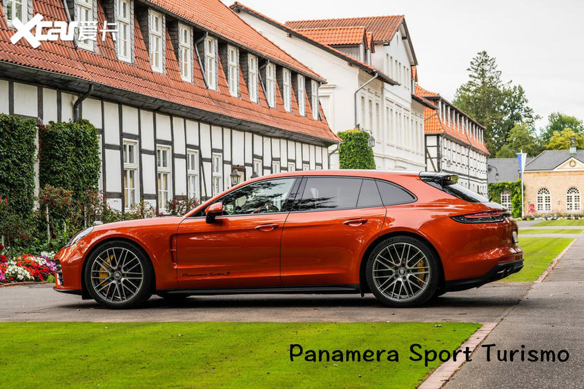 新款保時捷Panamera靜態解析