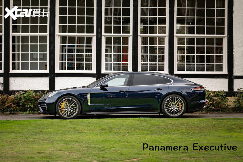 新款保時捷Panamera靜態解析