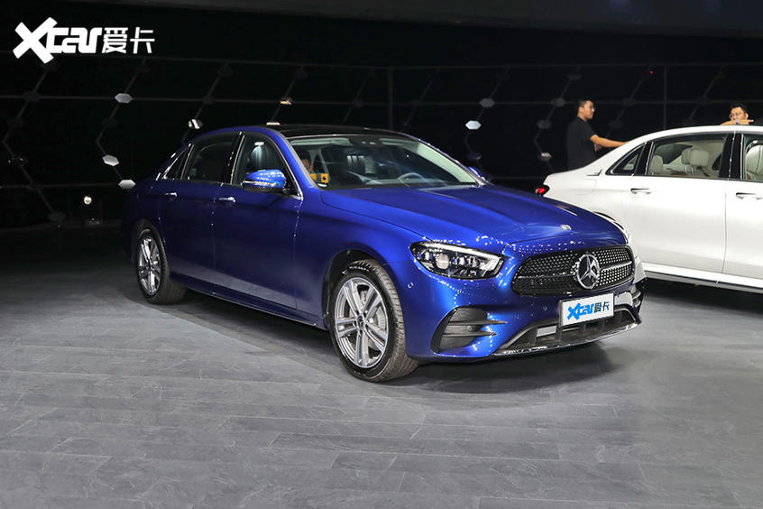 北京奔馳E級購車手冊