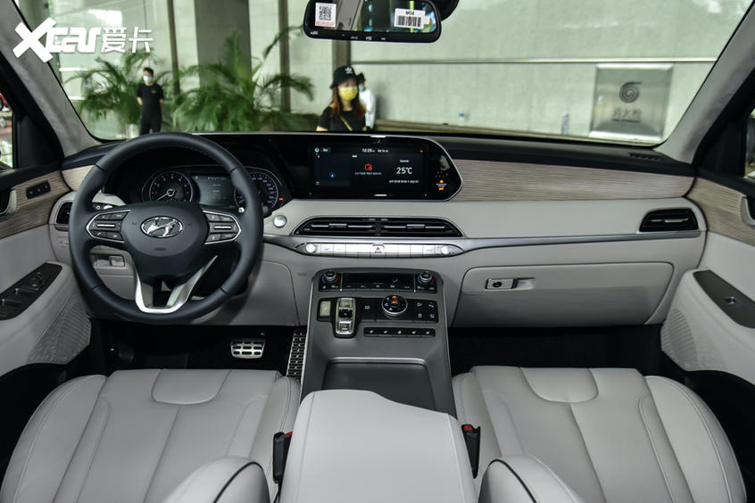 現代帕里斯帝購車手冊：車型基本信息