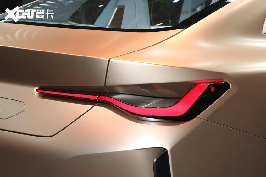 寶馬(進口)2020款寶馬i4