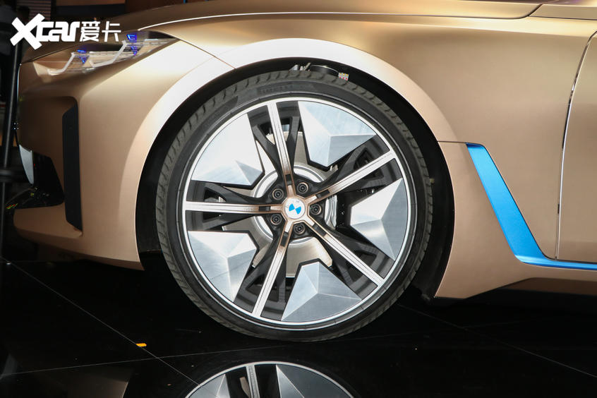 寶馬(進口)2020款寶馬i4