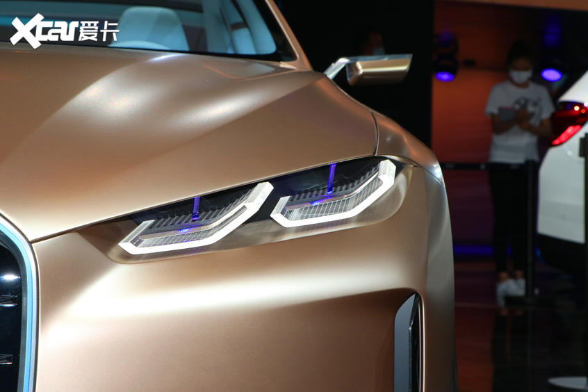 寶馬(進口)2020款寶馬i4