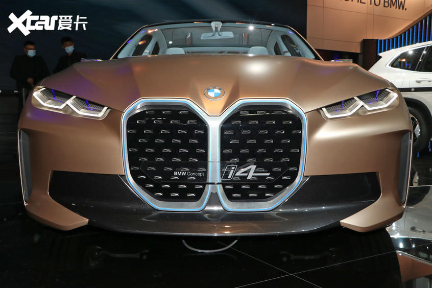 寶馬(進口)2020款寶馬i4