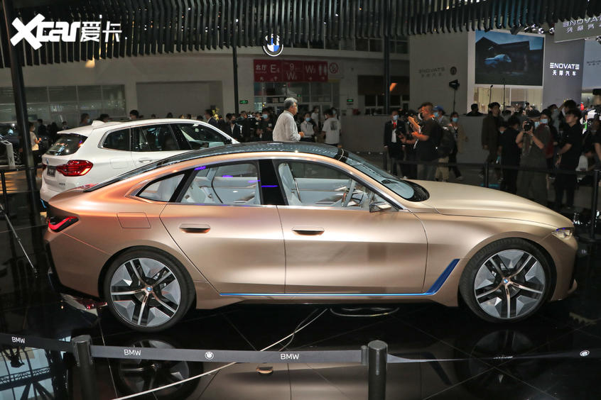 寶馬(進口)2020款寶馬i4