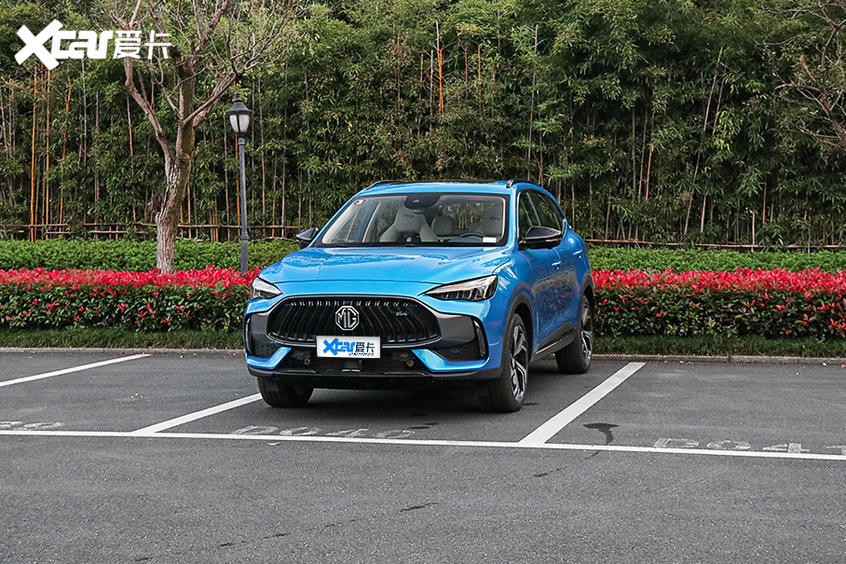 MG领航300TGI道路试驾