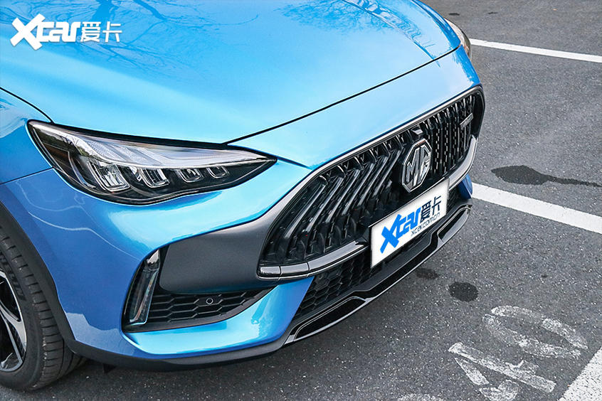 MG领航300TGI道路试驾