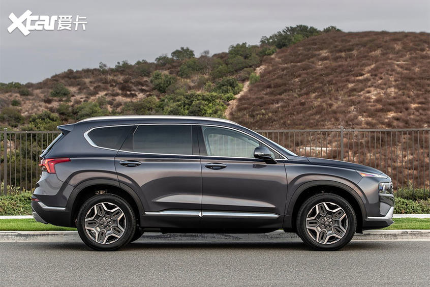 現(xiàn)代(進口)2020款全新勝達