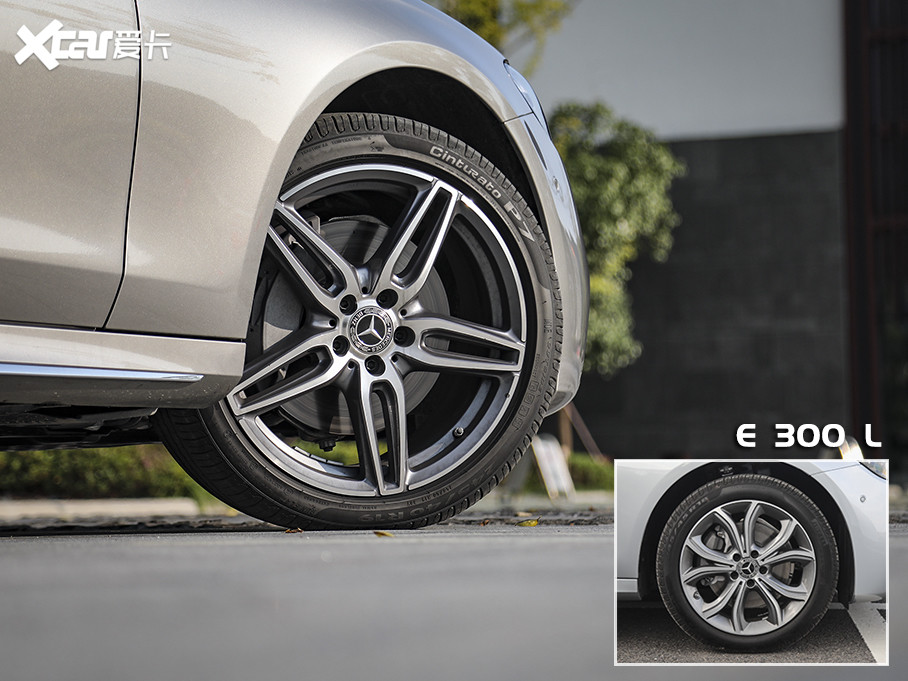 Լݳ䱸4Cinturato P7̥ǰֹΪ245/40 R19ֹΪ275/35 R19иϸֵעһ£E 350 Lǰɲ䱸˶4ǯE 300 LΪ˫